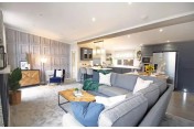 Omar Heron 45 x 22 2 bed Fully Residential Luxury Lodge